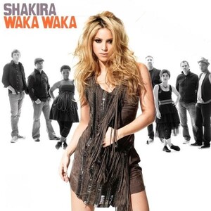 Waka waka (this time for africa)