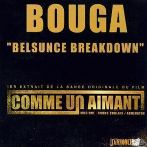 Bouga - Belsunce Breakdown
