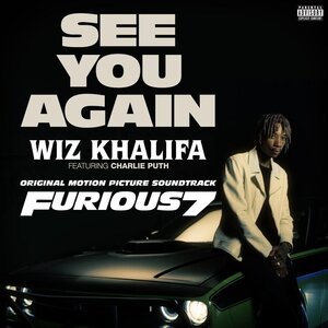 Wiz Khalifa, Charlie Puth - See You Again