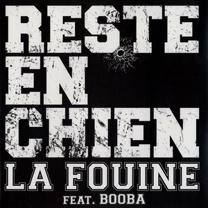 Reste en chien