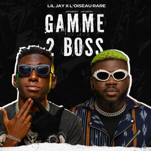Lil Jay, Bingerack - Gamme 2 boss