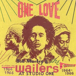Bob Marley - One Love