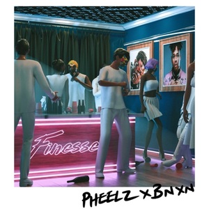 Pheelz, Buju - Finesse