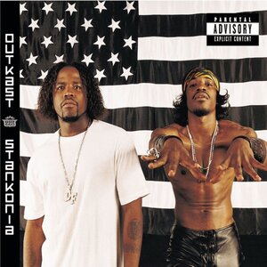 Outkast - Ms Jackson