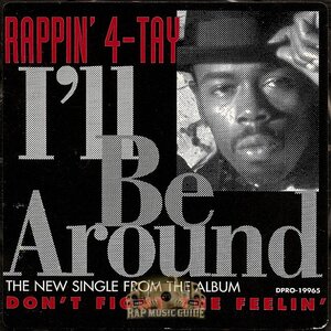 I'll Be Around