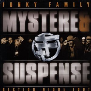 Fonky Family - Mystere Et Suspense
