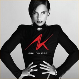 Girl on fire