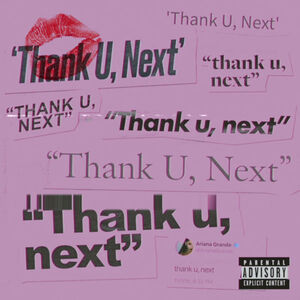 Thank U, Next