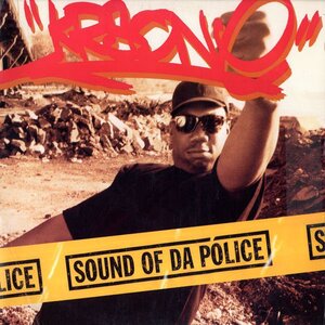 KRS One - Sound of da police