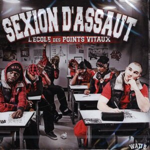 Sexion d'Assaut - J'ai Pas Les Loves