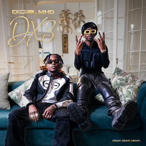 Didi B, MHD - DX3 (Dégâts X3)