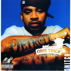 Obie Trice, Akon - Snitch